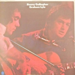 Пластинка Gallagher & Lyle Benny Gallagher & Graham Lyle